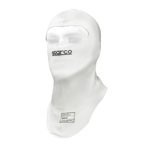 Sparco balaclava - balaclava, (white)