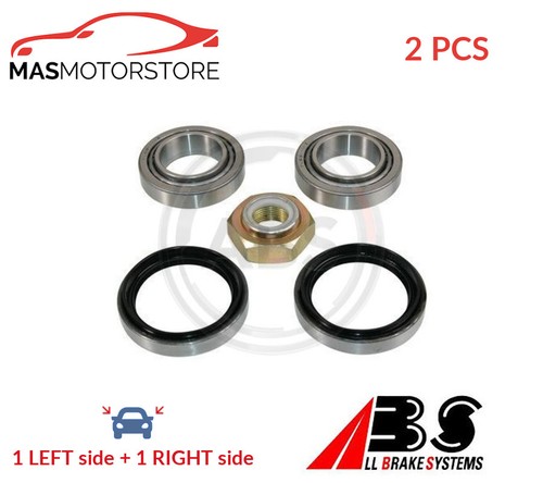 Wheel bearing kit set pair - kit,