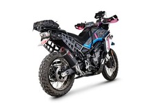 Scorpion Exhaust Black Ceramic