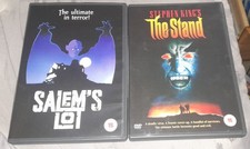 Salem's Lot / The Stand - DVD, 4 discs