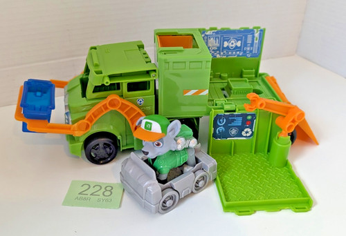 Paw patrol big truck pups - patrol,