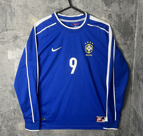 Brazil nike 2002 world cup - 2002,