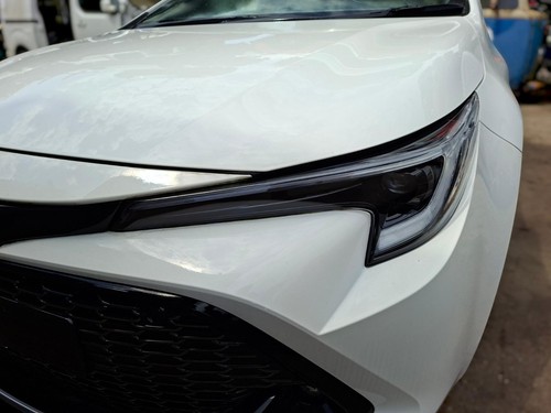 Left headlamp toyota corolla - headlamp,