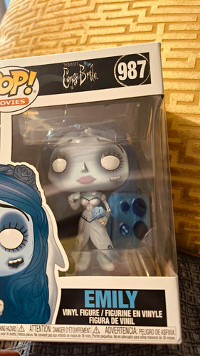 Funko pop movies emily tim - pop!,
