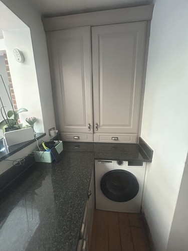 Grey matte shaker wood - shaker,
