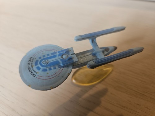 Micro machines 1993 star - machines, trek