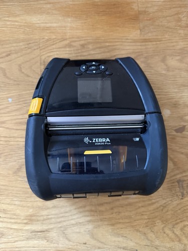 Zebra zq630 plus - plus, series