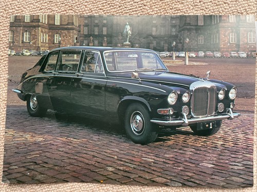 Daimler sovereign double - daimler, 4.2