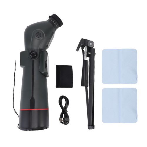 Spotting scope with tripod - with, 4k