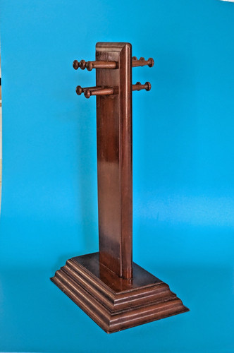 Vintage handmade wooden - vintage,