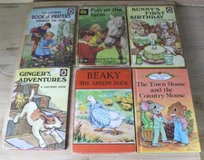 Set vintage ladybird - set,
