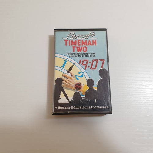 Timeman two amsoft - two,