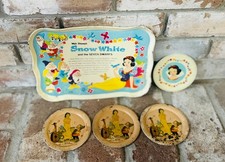 Vintage Disney 1930’s Snow
