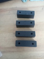  4 Pcs Rectangular Sofa