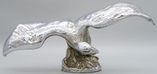 Vintage bird of prey car mascot/mascot/ornament