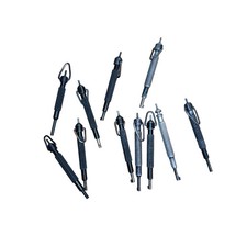 Tactical Handcuff TCH Key Ex Police Speedcuffs Cuffs Hiatts Obsolete