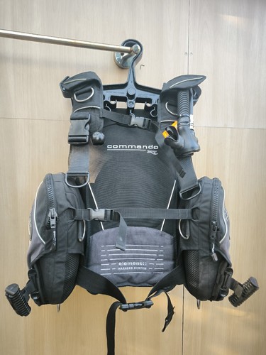 Buddy commando bcd - ap,