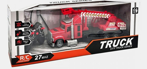 27mhz truck city - truck,