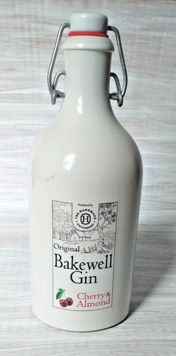 Bakewell cherry almond - cherry, &almond
