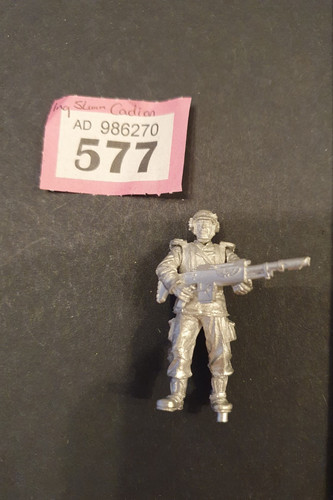 Inquisitor cadian trooper with - cadian,