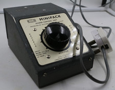 H&M Minipack DC Controller for OO gauge layouts - working