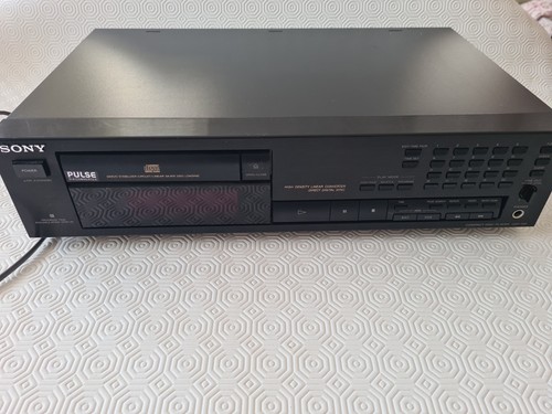 Sony high density pulse - sony,