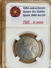 Queen Victoria 1884