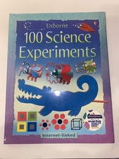 Usborne 100 Science