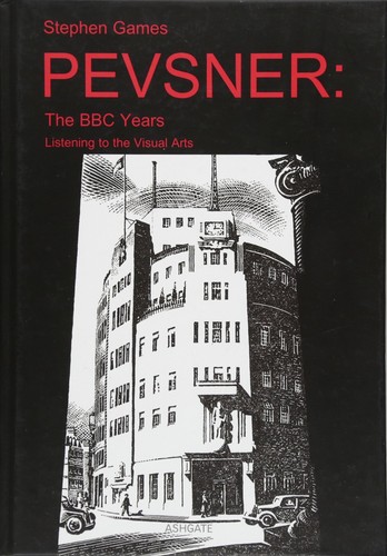 Pevsner the bbc years - pevsner:,