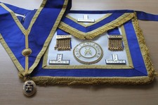East Lancs Craft Provincial Dress Regalia PPDGrdSwB (StFJL)