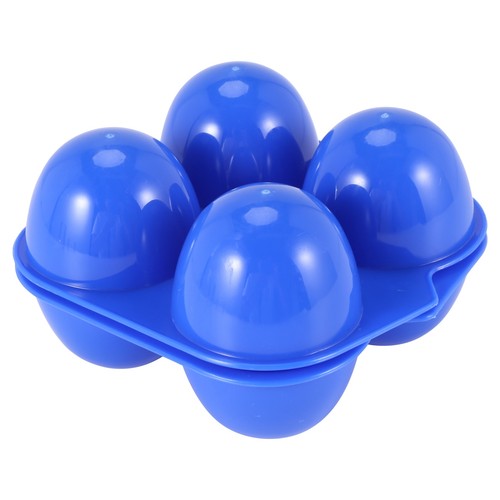 Camping egg box plastic - box,