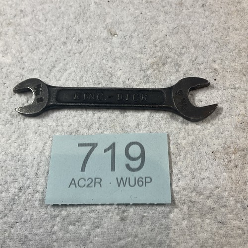 King dick military open - king,