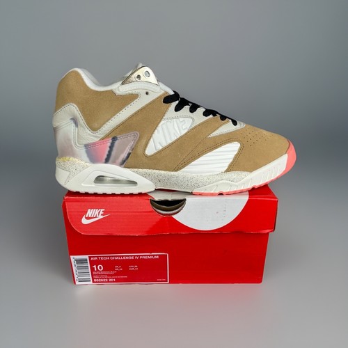 Nike air tech challenge - air, iv