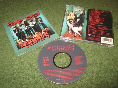 The cramps look - -, no