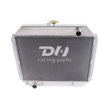 3 Rows Aluminum Radiator For