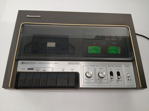 Panasonic 268us stereo - rs-268us,