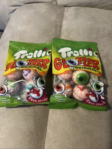 Trolli glotzer eye - trolli,