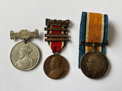 Ww1 silver war medal h - silver, c