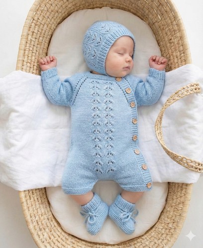 Peanut romper set - “peanut”,