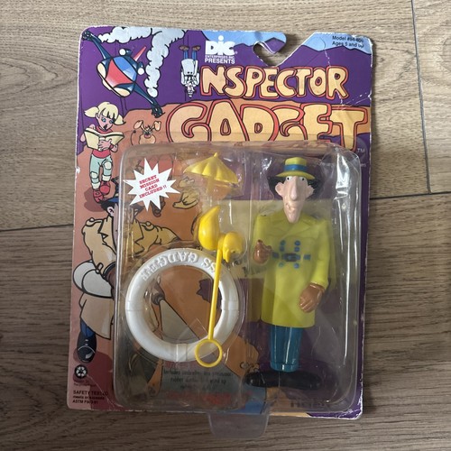 Tiger toys 1992 - tiger, inspector