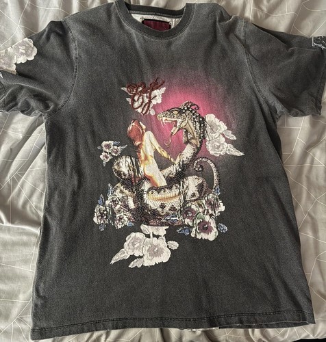 Elvis jesus shirt - shirt, x-large