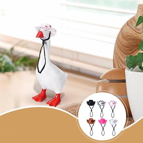6pcs mini desk goose - desk,