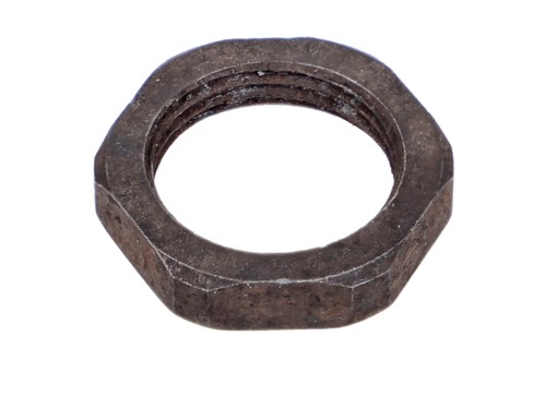 Clutch nut black - , velo