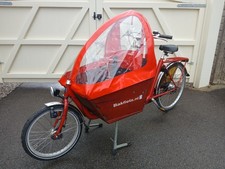 Bakfiets Cargo Bicycle Bike