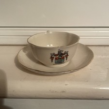 WH Goss Created Ware Cup And