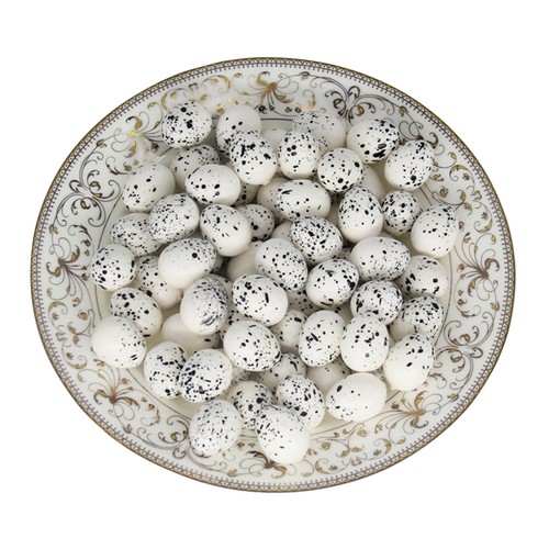 Pcs foam artificial - 30,
