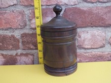 Antique Large Treen