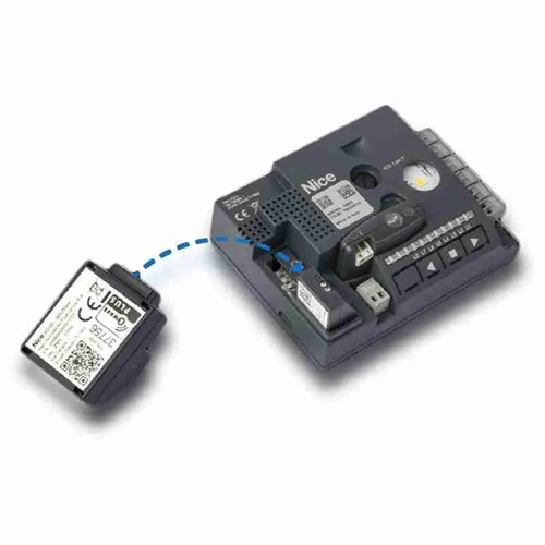 Nice bidi zwave plug - nice, bidi-zwave