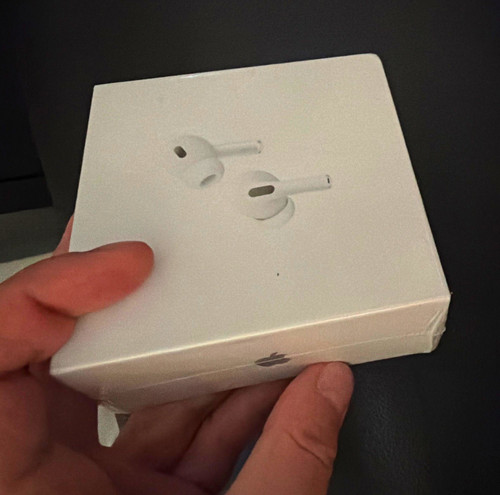 Apple airpods pro - (2nd, gen)