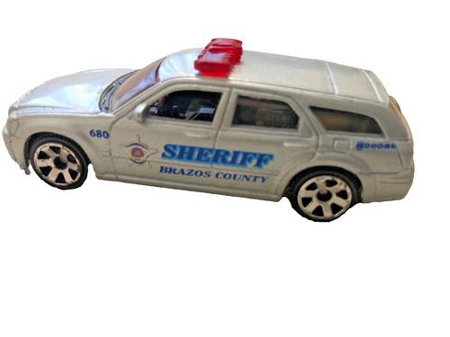 Matchbox dodge magnum - dodge,